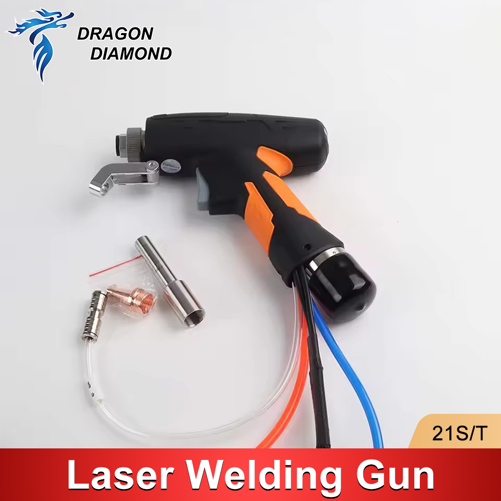 1 шт. CQWY SUP21S/T 1,5 кВт/2  – обзор и цена Industrial Laser Welder