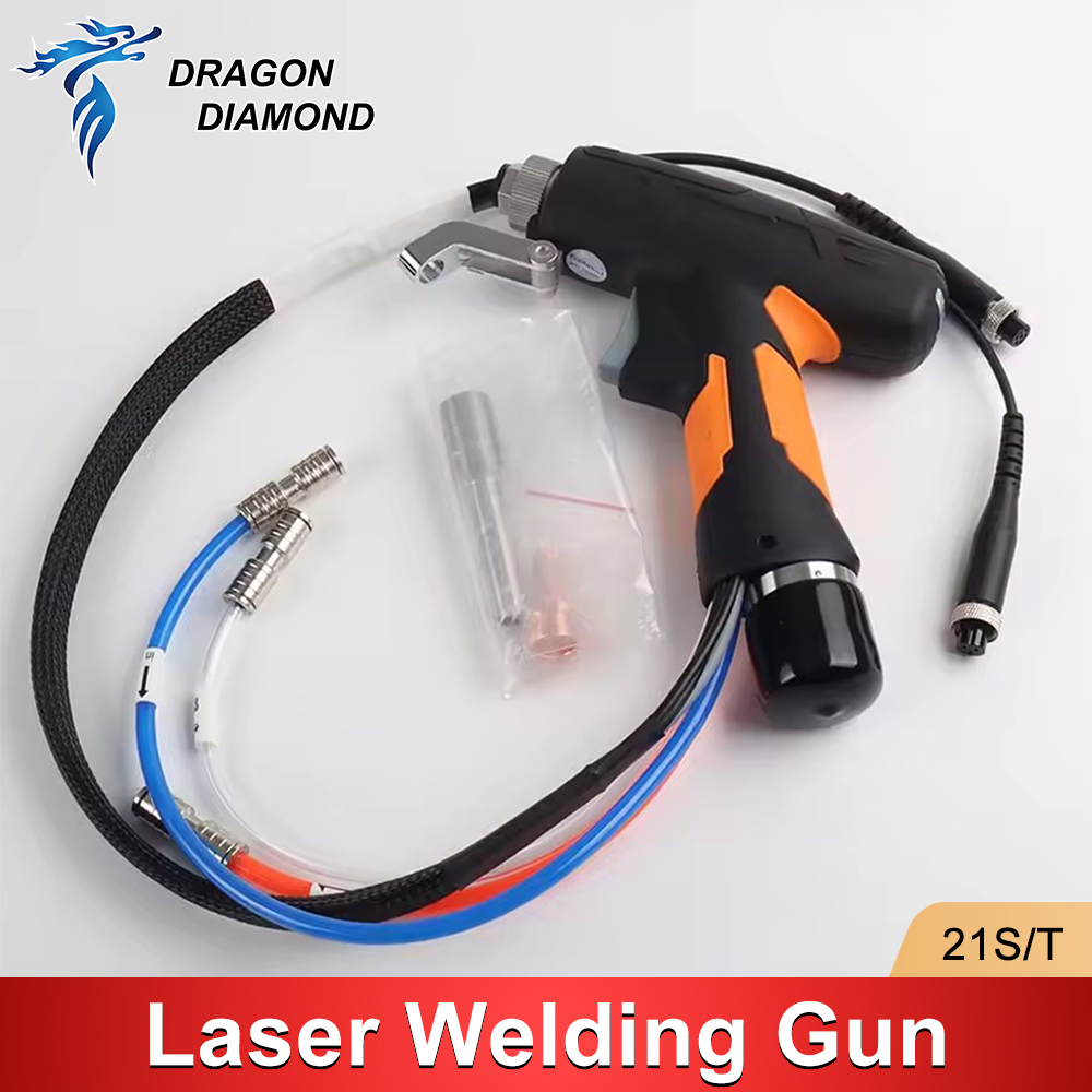 1 шт. CQWY SUP21S/T 1,5 кВт/2  – обзор и цена Industrial Laser Welder