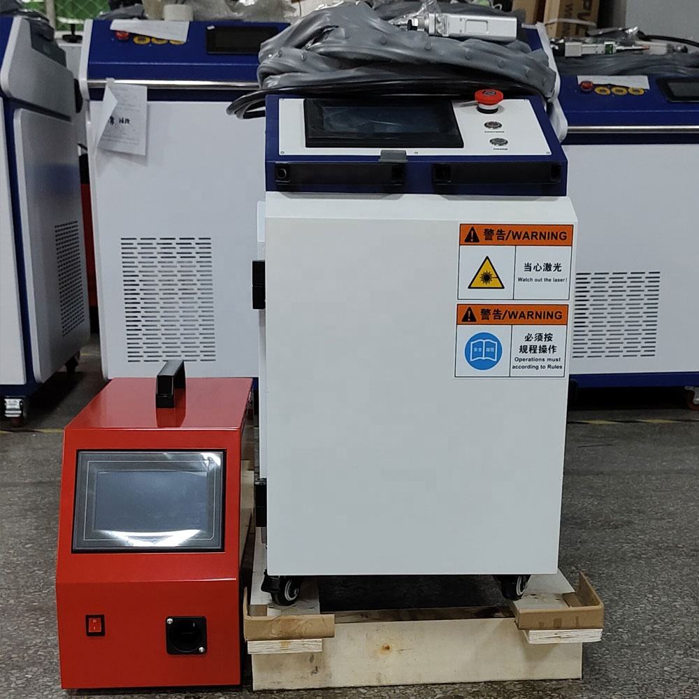 4 в 1 Лазерный сварочный аппар – обзор и цена Industrial Laser Welder