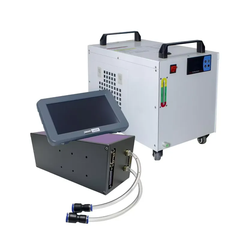 Лазерный УФ-принтер YAOMATEC K – обзор и цена Industrial Laser Marking Systems