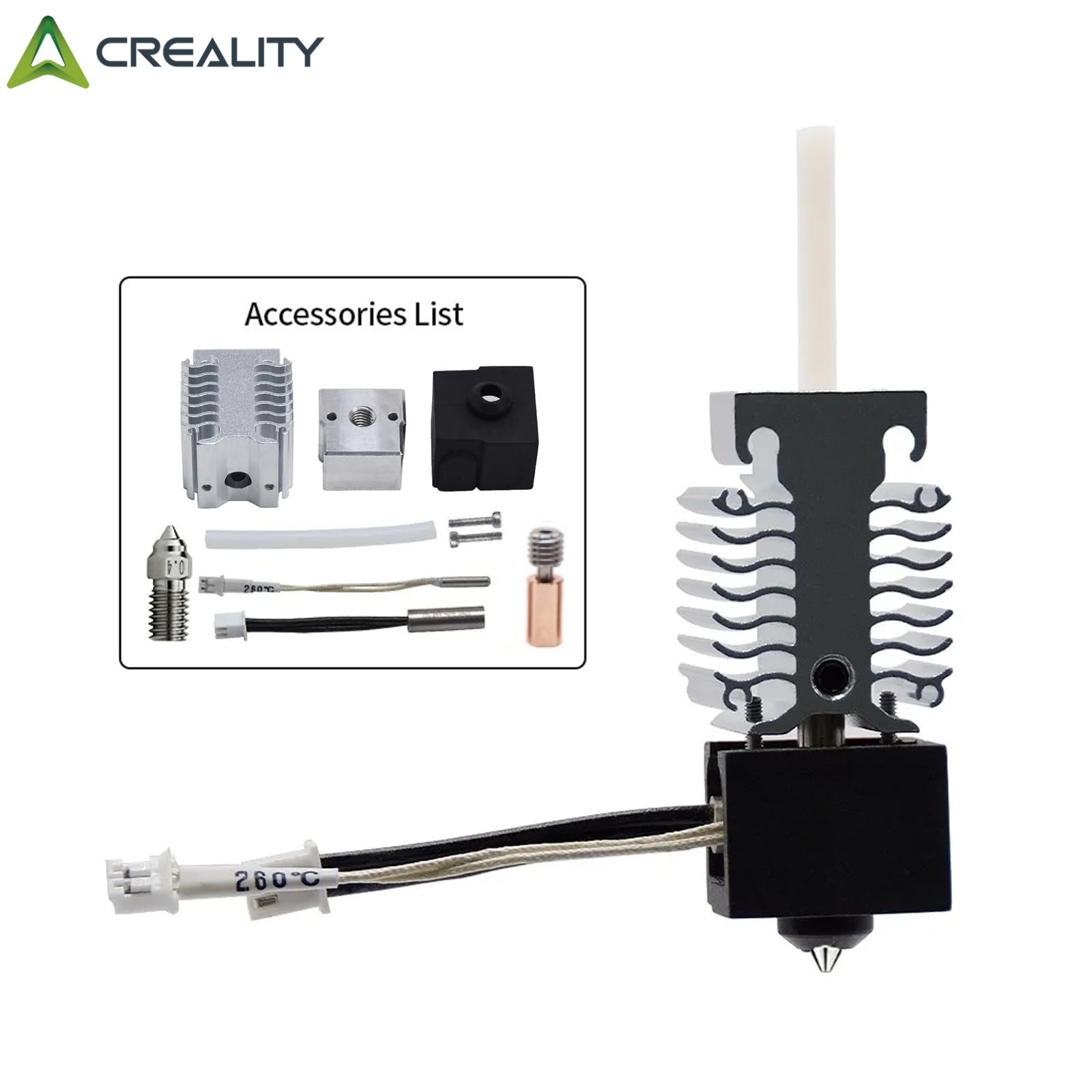 Комплект Creality Ender-3 V3 S – обзор и цена Creality Printer Ender 3 V3
