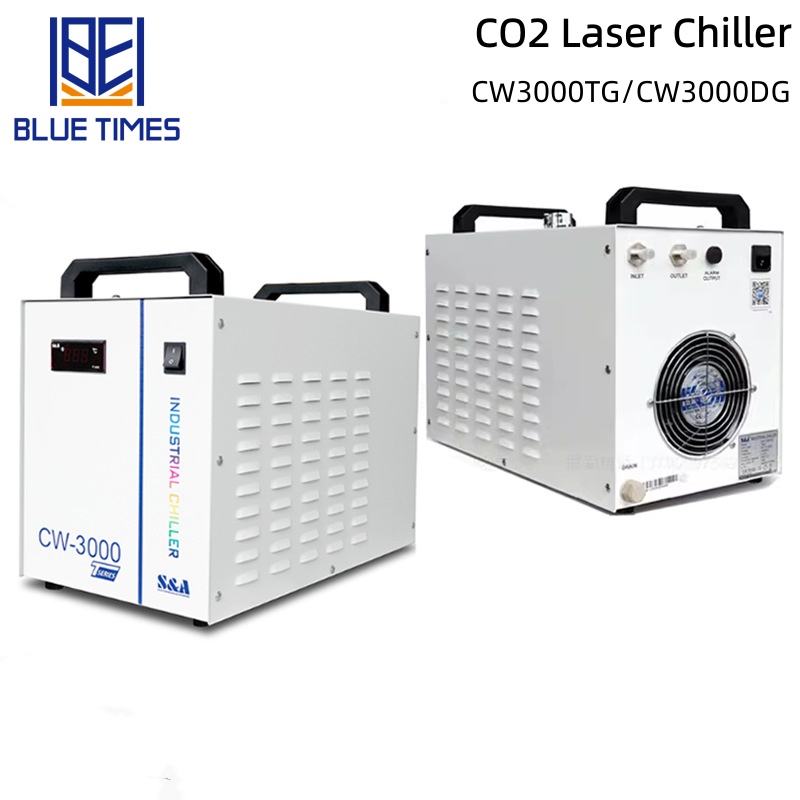 Промышленный водоохладитель 9Л – обзор и цена Laser Chiller Water Cooler