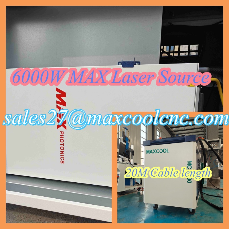 MAXCOOL промышленный волоконны – обзор и цена Industrial Laser Paint Removal