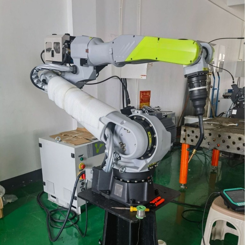 В наличии промышленные роботы, – обзор и цена Industrial Laser Welding Tool